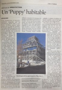 15.11.21 La Vanguardia_Un 'Puppy' habitable2