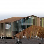 Library and Multipurpose Center Fuerteventura - Suma Arquitectura