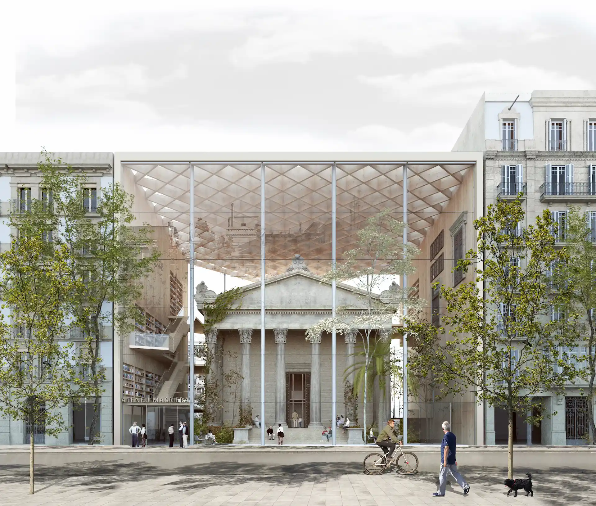 Biblioteca Masriera