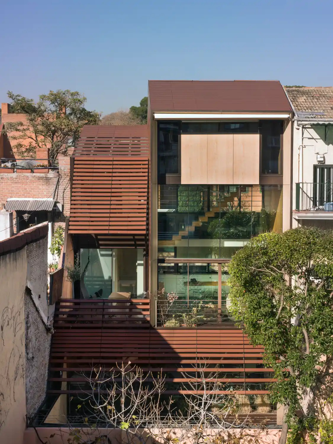 Casa en El Retiro