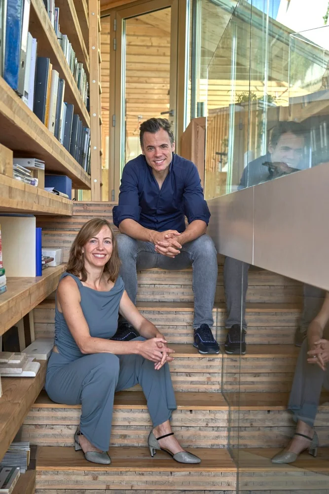Elena y Guillermo Estudio Suma Arquitectura