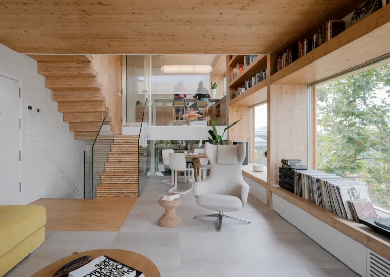 Cooperativa Our Shelves Houses